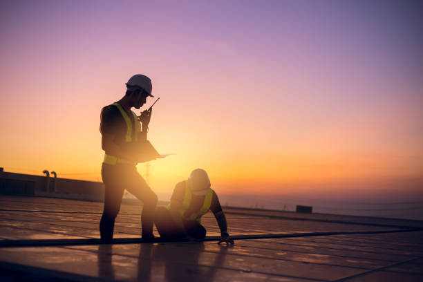 Residential Roof Replacement in Oberlin, OH