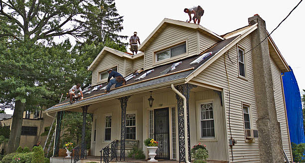 Best Gutter Installation and Roofing  in Oberlin, OH